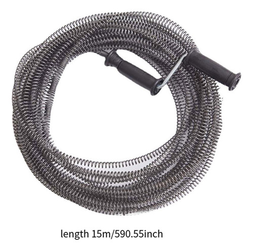 Drenaje De Removedor De Goma Drunch Snake Fuerte 15m