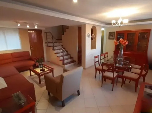 Casa En C. Corregidora, El Capulin, Tlalpan M.a.
