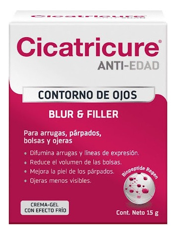 Cicatricure Crema Facial Contorno De Ojos Antiarrugas - Sc