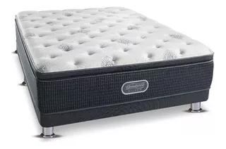 Cama Silver Pt King