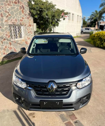 Imagen 3 de 15 de Renault Alaskan D/c2.3 Tdi 160cv M/t Confort 4x4 0km My2023