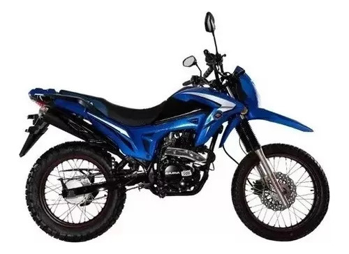 Gilera Smx 200 Patentada $1.417.000 (sahel 150 Adventure)