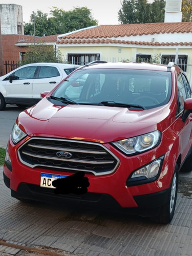 Ford Ecosport 1.5 Se 123cv 4x2 Automática