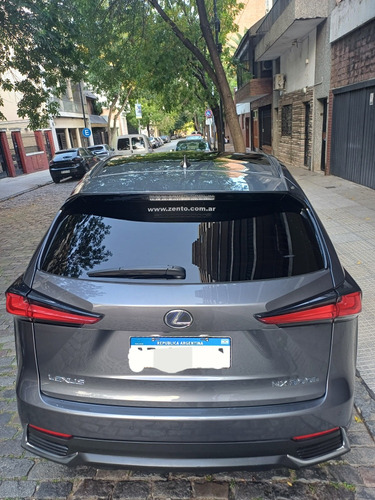 Lexus NX 2.5 300H Luxury