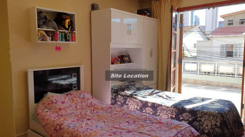 Imagem 8 de 15 de 100829 Casa Com 2 Dormitórios À Venda Por R$ 700.000 - Brooklin - São Paulo/sp - Ca0624