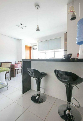 Imagem 4 de 16 de Cobertura Residencial À Venda, Higienópolis, Porto Alegre. - Co0269