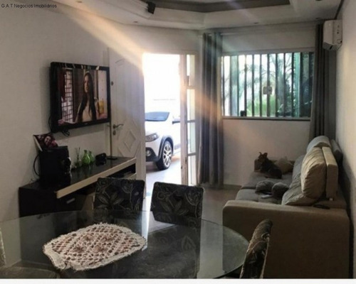 Imagem 7 de 11 de Casa À Venda No Jardim Santa Esmeralda - Sorocaba/sp - Ca11927 - 70328872