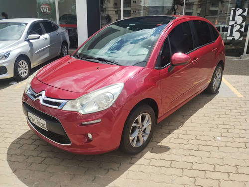 Citroën C3 1.5 4P TENDANCE FLEX