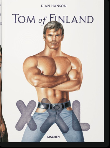 Tom Of Finland Xxl (al/fr/in) - Aa.vv