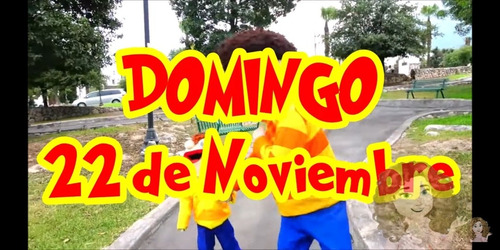 Imagen 6 de 9 de Invitación Digital En Vídeo De Bely Y Beto Pepo Baila Asi