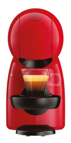 Cafetera Dolce Gusto Piccolo Red Para Cápsulas Monodosis 220