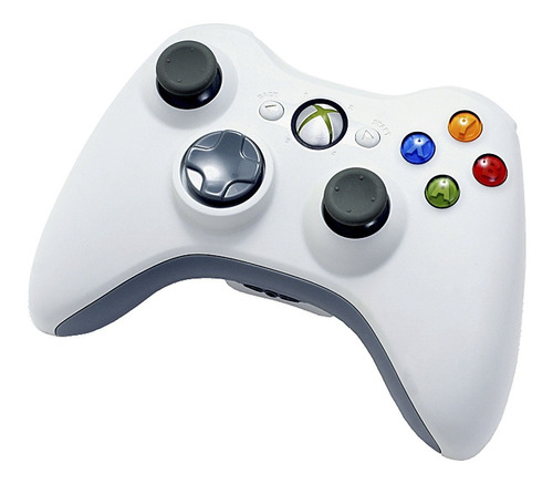 Control Consola Xbox 360 Inalambrico Mando Remoto