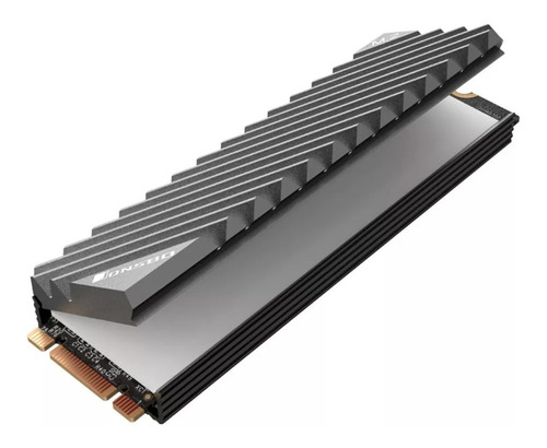 Disipador De Calor M.2 Ssd Nvme M2 2280 Para Pc  