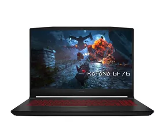 Msi Portátil Katana Gf66 Core I7 32gb 512gb Rtx 3050 15,6