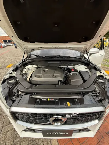 Volvo XC60 2.0 T5 Awd T- Desing BLINDAJE 2+