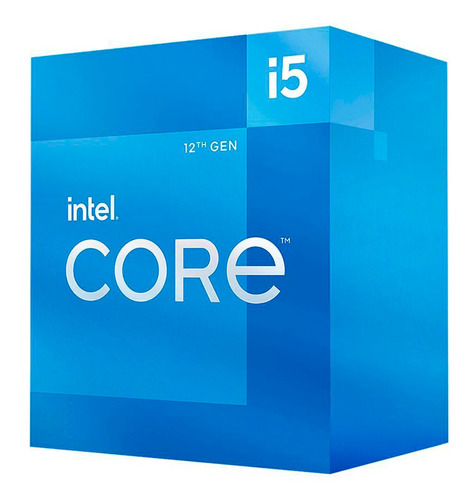 Imagen 3 de 8 de Procesador Gamer Intel Core I5 12400 12va 6 Núcleos 4.4ghz