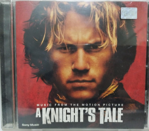 Varios - A Knight's Tale (music From The Motion Picture) Cd