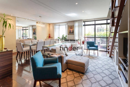 Imagem 1 de 30 de L' Atelier Na Rua Francisco Leitão, 614. Apartamento Duplex À Venda, 137 M², Sacada, 2 Suítes E 2 Vagas. Pinheiros - Ap13295