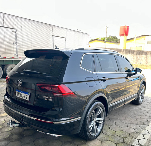 Vw Tiguan Allspac R-line 2.0 Tsi 350 2.0