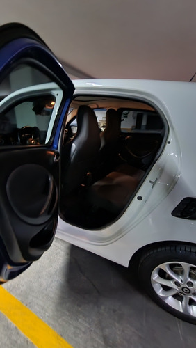 Smart Forfour 1.0 Passion Mt