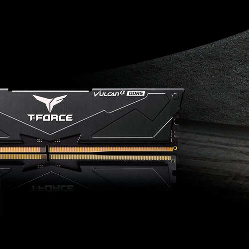 Memoria Ram T-force Vulcan Alpha Ddr5 Ram 32gb Kit 2x16gb