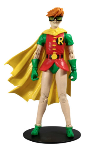 Dc Multiverse The Dark Knight Returns Robin - Figura De Acci