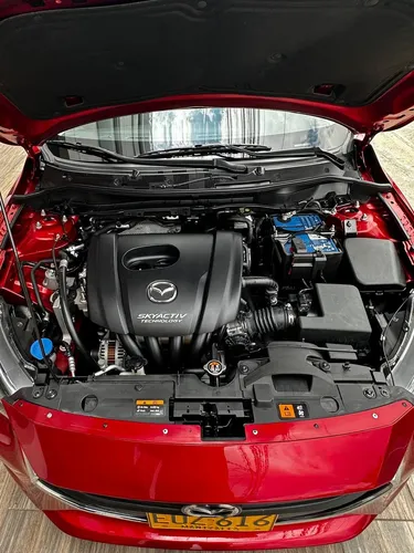Mazda 2 TOURING AUTOMÁTICO