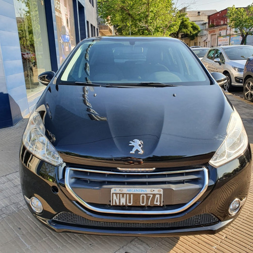 Peugeot 208 Allure 1.5 Usado 2014 Baudena