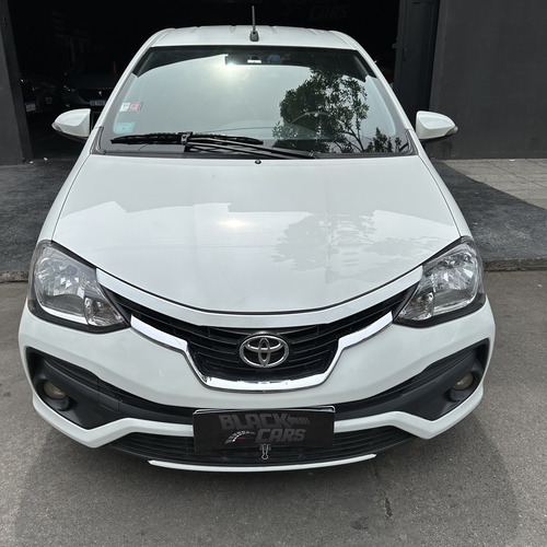 Toyota Etios 1.5 Platinum At