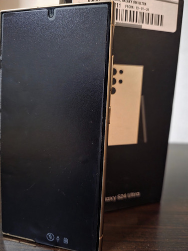 Samsung S24 Ultra 1tb (Usado)
