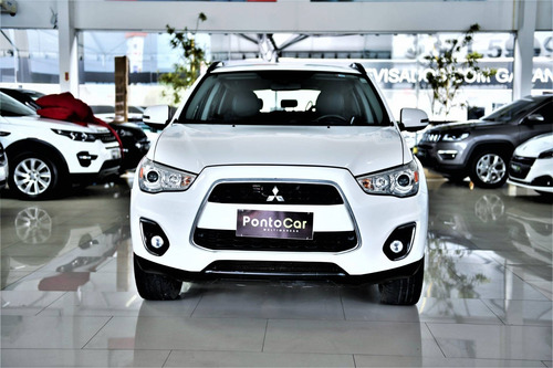 Mitsubishi Asx 2.0 4x4 Awd 16v Gasolina 4p Automático