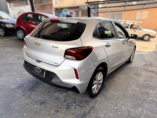 Chevrolet Onix 1.0 Lt Turbo Aut. 5p