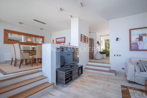 Espectacular Duplex En Costa Cachagua