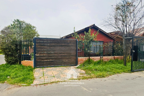 Casa Para Remodelar, 3 Dormitorios, 2 Baños, La Florida