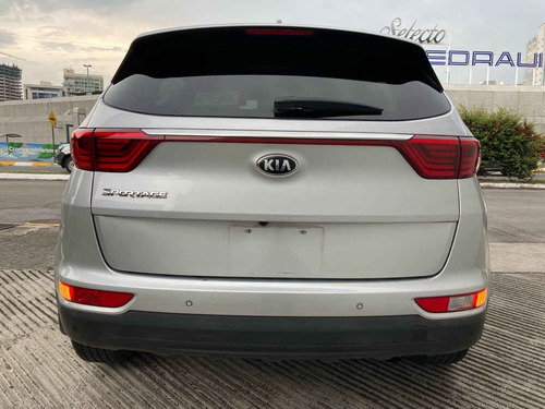 Imagen 6 de 15 de Kia Sportage 2017 5p Lx L4/2.0 Aut