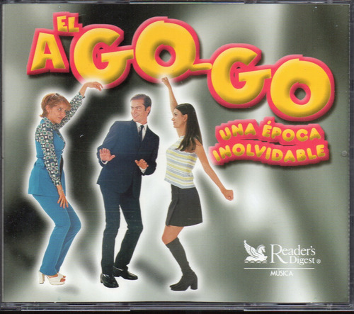 El A Go-go Una Época Inolvidable/ Yaki Johnny Belmonts 5 Cds