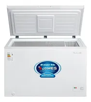 Comprar Freezer Horizontal James 400 Lts Doble Accion Gtia James