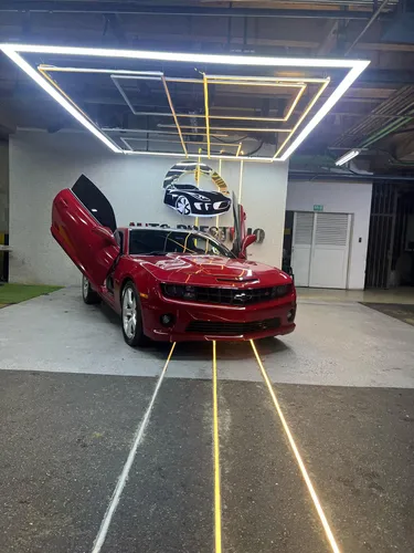 Chevrolet Camaro Ss 2011