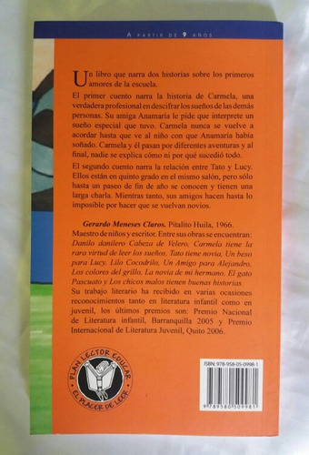Tato Y Carmela Amores Y Morrales Gerardo Meneses Claros