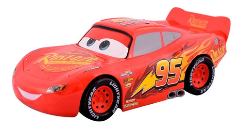 Cars 3 Dinsey Pixar Auto A Fricción Rayo Mac Queen Ditoys