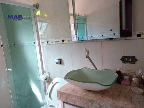 Imagem 17 de 26 de Casa Com 4 Dormitórios À Venda, 309 M² Por R$ 1.400.000,00 - Jardim Albamar - Guarujá/sp - Ca0794