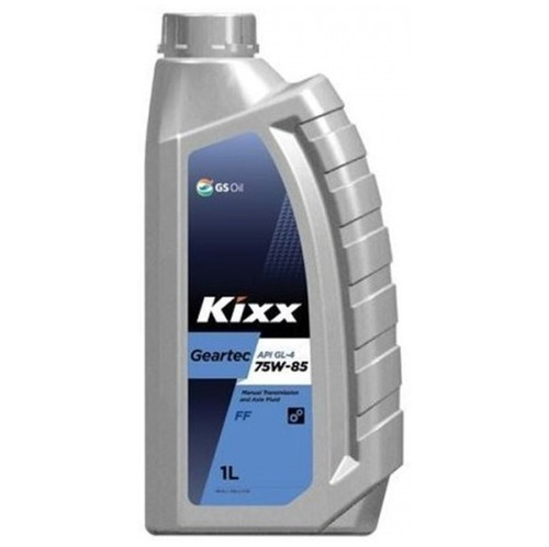 Aceite Cajas Mecánicas Kixx Geartec 75w85  Gl-4   1 Litro