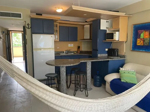 Apartamento En Venta Tucacas