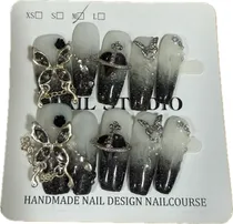 Comprar Uñas Postizas Press On 3d