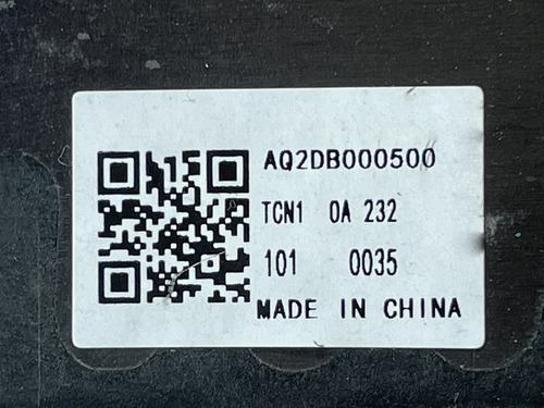 Tapa Trasera De Pantalla Lcd Fhd24 Nueva Para Thinkpad T14s