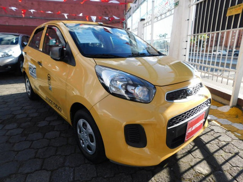 Kia Picanto Ecotaxi 2017