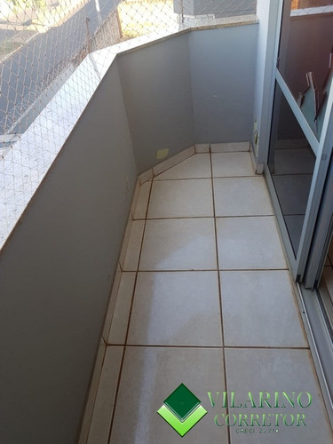 Apartamento Em Uberaba - 2320v