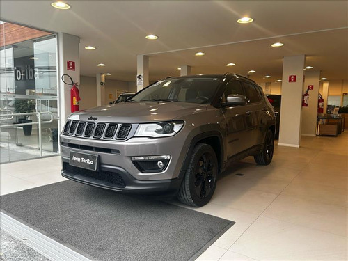 Jeep Compass 2.0 16v Night Eagle