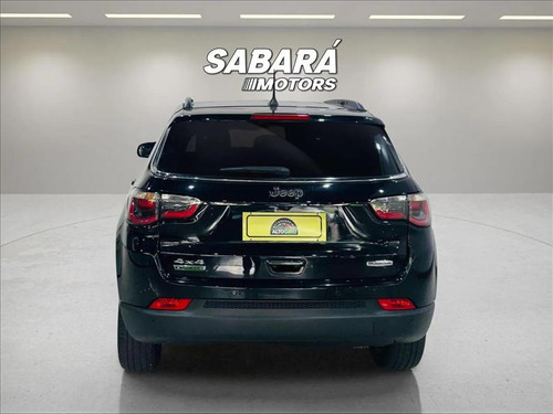 Jeep Compass 2.0 16v Longitude 4x4