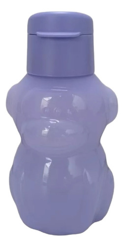 Tupperware Botella Agua Eco Twist Kids 350ml Animalitos Mas